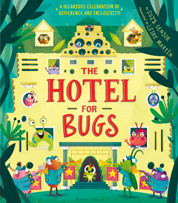 Hotel for Bugs: A Celebration of Difference and Inclusivity! - Senior, Suzy