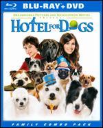Hotel for Dogs [Blu-ray]