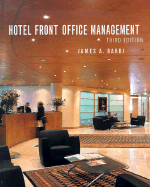 Hotel Front Office Management - Bardi, James A, Ed.D.
