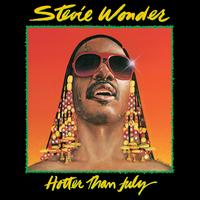 Hotter Than July [LP] - Stevie Wonder
