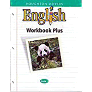 Houghton Mifflin English: Workbook Plus Grade 1