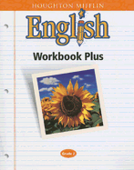 Houghton Mifflin English: Workbook Plus Grade 2 - Houghton Mifflin Company (Prepared for publication by)