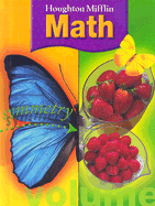Houghton Mifflin Math (C) 2005: Student Book Grade 3 2005