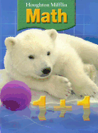 Houghton Mifflin Math: Student Book Grade 1 2007