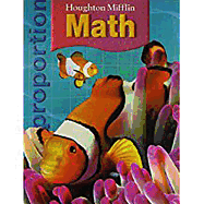 Houghton Mifflin Math: Student Book Grade 6 2007