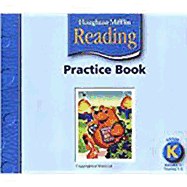 Houghton Mifflin Reading: Practice Book, Volume 1 Grade K