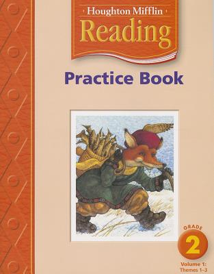 Houghton Mifflin Reading, Volume 1: Grade 2: Practice Book - Houghton Mifflin Company (Prepared for publication by)