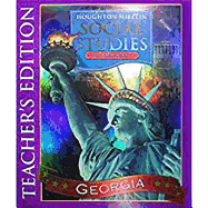 Houghton Mifflin Social Studies Georgia: Teacher Edition Level 3 2006