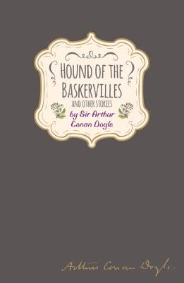 Hound of the Baskervilles - Conan Doyle, Arthur