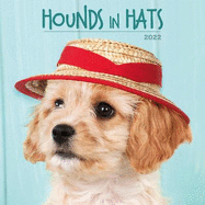 Hounds in Hats 2022 Calendar