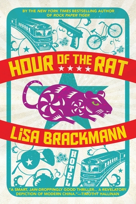 Hour of the Rat - Brackmann, Lisa