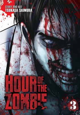 Hour of the Zombie, Volume 3 - Saimura, Tsukasa