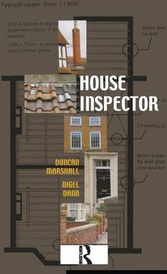 House Inspector - Marshall, Duncan, and Dann, Nigel