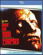 House of 1,000 Corpses [Blu-ray]