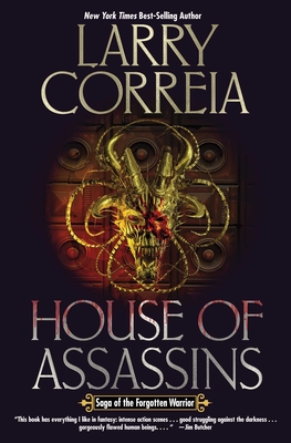 House of Assassins - Correia, Larry