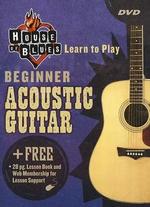 House of Blues Presents Learn To Play Acoustic Guitar - 