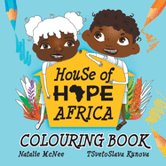 House of Hope Africa Colouring Book