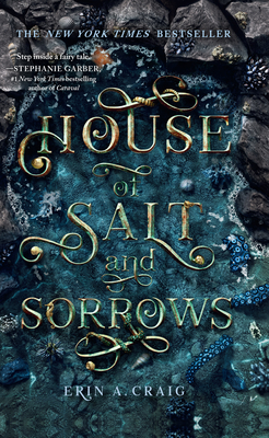 House of Salt and Sorrows - Craig, Erin A