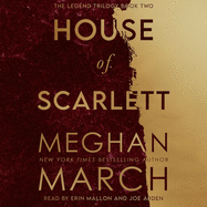 House of Scarlett: Legend Trilogy, Book 2