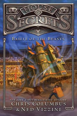 House of Secrets: Battle of the Beasts - Columbus, Chris