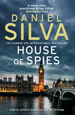 House of Spies - Silva, Daniel