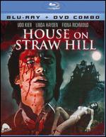 House on Straw Hill [2 Discs] [Blu-ray/DVD] - James Kenelm Clarke