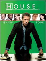 House: Season Four [4 Discs] - 
