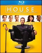 House: Season Seven [5 Discs] [Blu-ray]