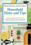 Household Hints and Tips