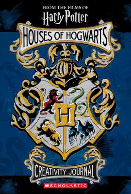 Houses of Hogwarts Creativity Journal (Harry Potter) - Ballard, Jenna