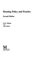 Housing Policy and Practice