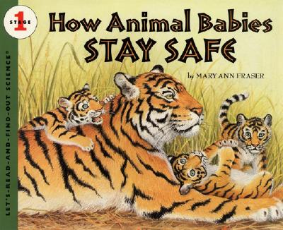 How Animal Babies Stay Safe - 