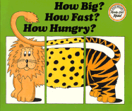 How Big? How Fast? How Hungry?: A Book about Cats