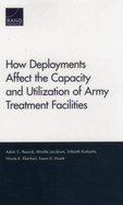 How Deployments Affect the Capacity and Utilization of Army Treatment Facilities