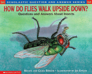 How Do Flies Walk Upside Down?