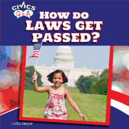 How Do Laws Get Passed?