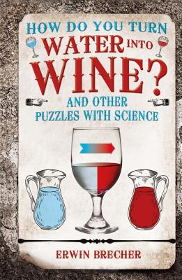 How Do You Turn Water into Wine?: And Other Puzzles with Science - Brecher, Erwin