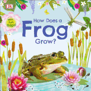 How Does a Frog Grow?