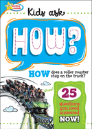 HOW Does A Roller Coaster Stay On The Track?