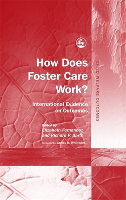 How Does Foster Care Work?: International Evidence on Outcomes - Sampson, Nancy (Contributions by), and Flynn, Robert (Contributions by), and Gilligan, Robbie (Contributions by)