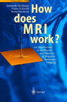 How Does MRI Work?: An Introduction to the Physics and Function of Magnetic Resonance Imaging - Ax, Peter D, and Weishaupt, Dominik, and Kochli, Victor D