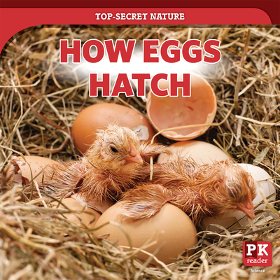 How Eggs Hatch - Rogers, Marie