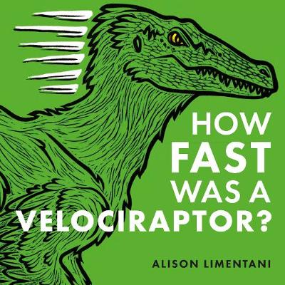 How Fast was a Velociraptor? - 