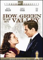 How Green Was My Valley - John Ford