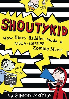 How Harry Riddles Made a Mega-Amazing Zombie Movie - Mayle, Simon