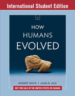 How Humans Evolved