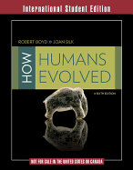 How Humans Evolved