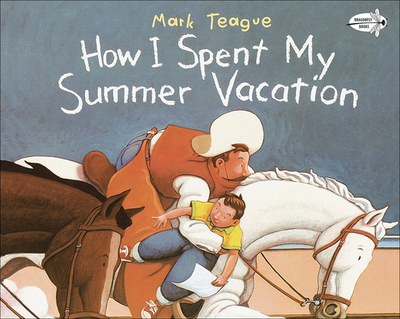 How I Spent My Summer Vacation - Teague, Mark