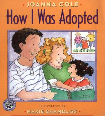 How I Was Adopted - Cole, Joanna