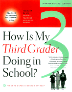 How Is My Third Grader Doing in School?: What to Expect and How to Help - Jacobson, Jennifer Richard